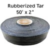 Asphalt Crack Filler Tape for Tarmac Parking lot and Driveway