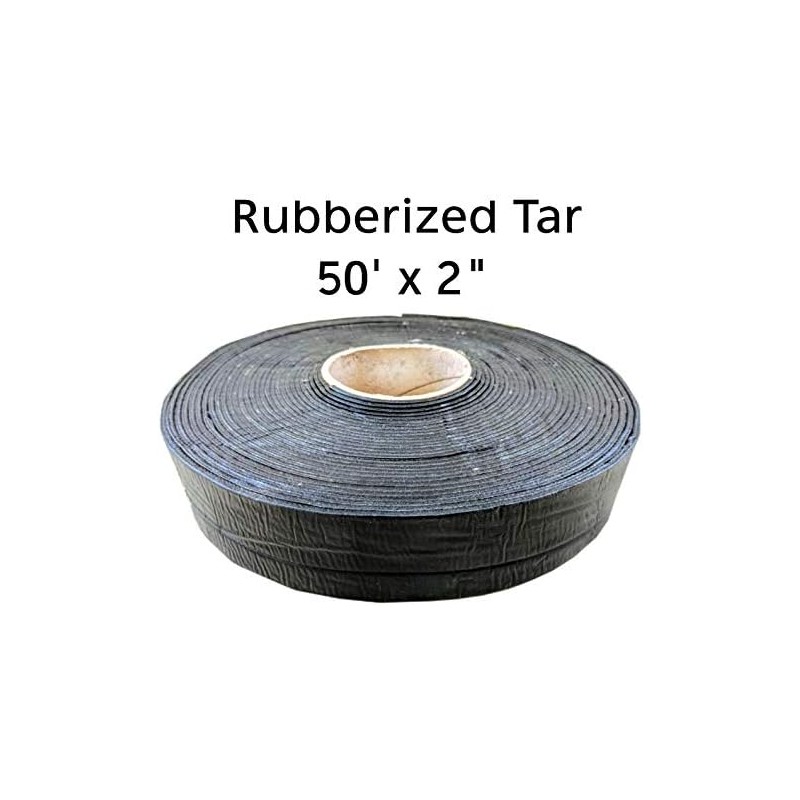 Asphalt Crack Filler Tape for Tarmac Parking lot and Driveway