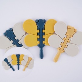 Window Lock and Camping Tent Door Stopper Child Safety Lock 3ea