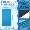 Hosuly 6 Pack Cooling Towels 40" x 12" Cooling Towels