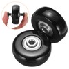 sourcing map Set of 2 Luggage Wheels Replacement 45 x