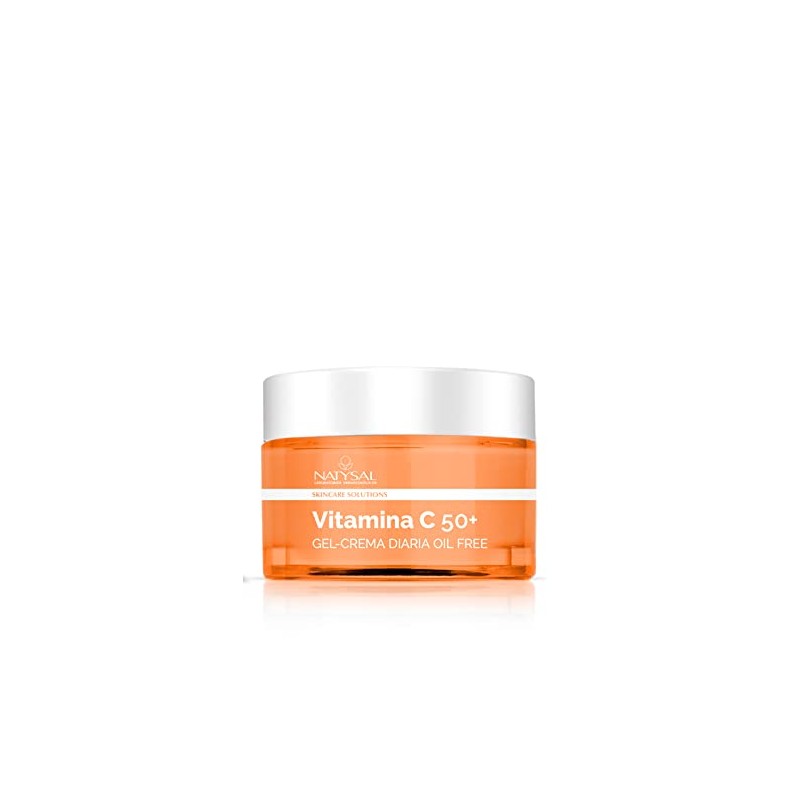 Natysal Crema Vitamin C 50