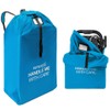 reperkid Large Stroller Bag for Airplane Travel, Blue, 47" H