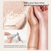 KYDA Highlighter Powder Spray, High Gloss Glitter Spray, Shimmer Sparkling