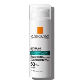 La Roche-Posay Anthelios Oil Correct Anti Acné Para Piel Grasa Fps 50 50 Ml