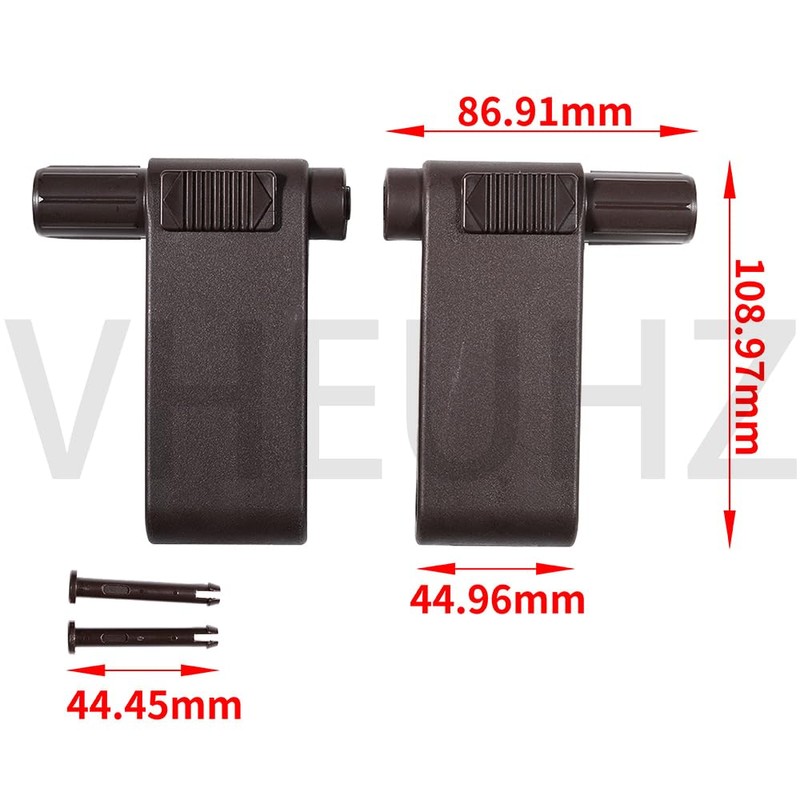 VHEUHZ Braas Roof Window Atelier Handle Lever Compatible with Braas