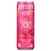 Odyssey Mushroom Elixir Dragon Fruit Lemonade Sparkling Mushroom Elixir, 12