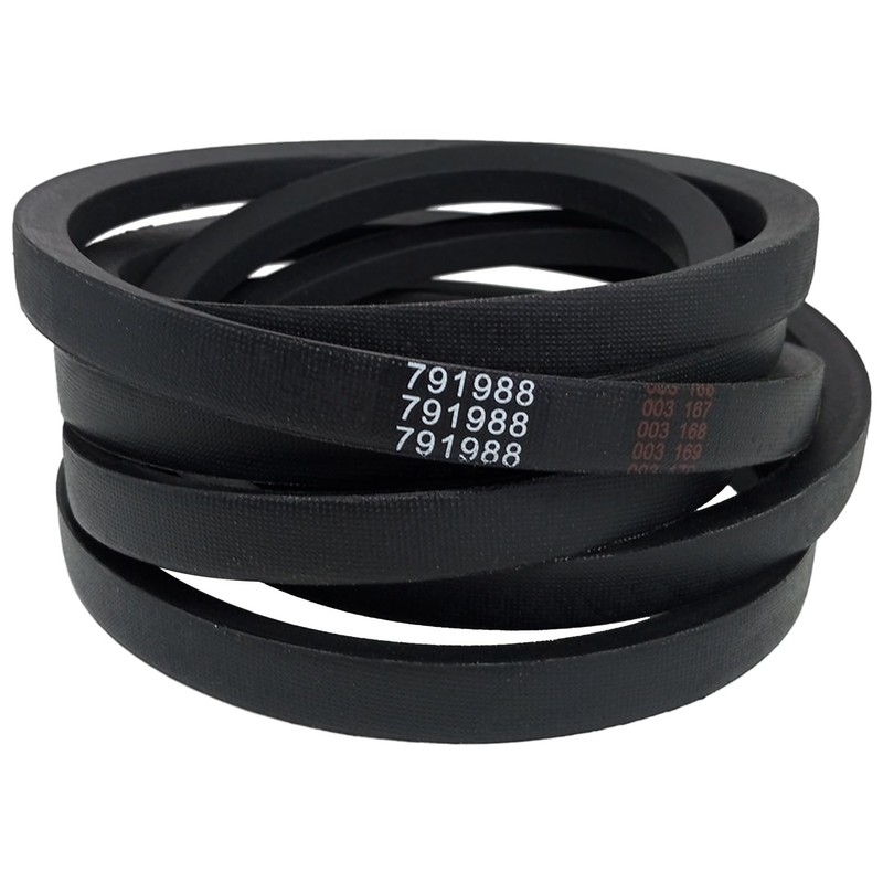 POAAOQ Mower Deck Belt 791988 / Aramid Cord / 140.75