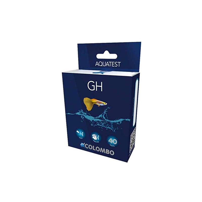 Colombo Aquarium Water Testing Kit GH Test Kit