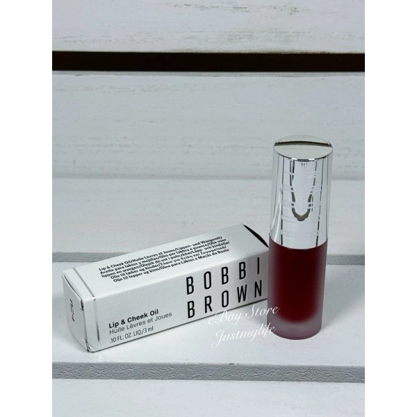 Bobbi Brown, Lip & Cheek Oil ~Bitten Cherry~ Full Size