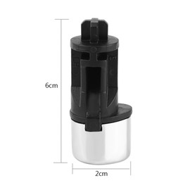 KooingTech Gear Shift Knob Automatic, Shifter Knob Handle Suitable for 1998-2002 Accord Gear Lever Replacement Parts