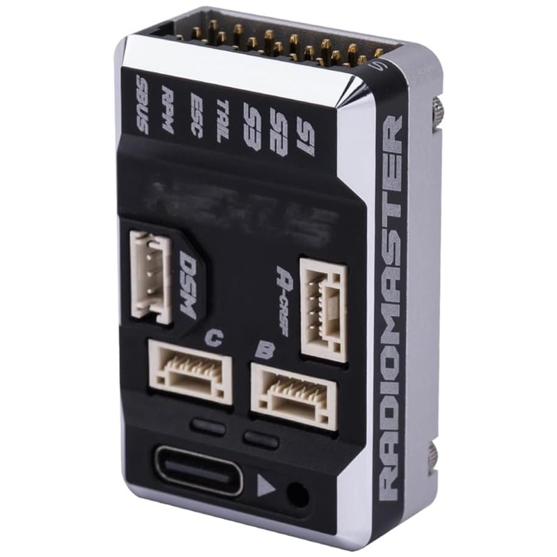 RADIOMASTER Nexus Helicopter Flybarless Flight Controller