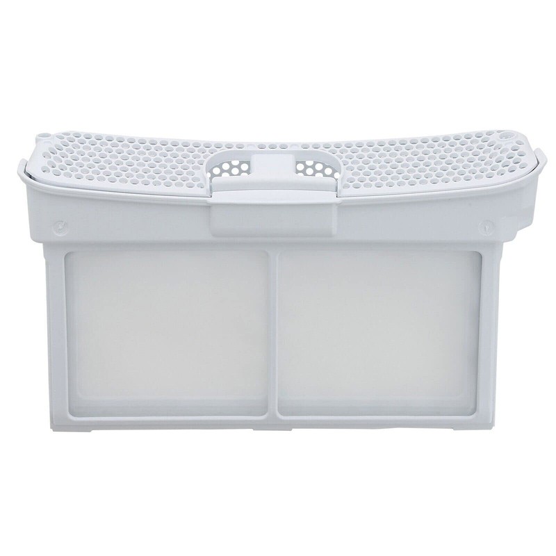 Spares2go Tumble Dryer Lint Screen Fluff Filter compatible with Bosch