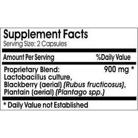 Crohns and Colitis Relief // 90 Capsules // Pure // by PureControl Supplements
