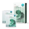 Dr.G Miracle House Red Blemish Cool Soothing Mask Set of