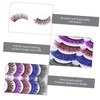 Mikinona 5-pair Natural Look Fake Eyelashes Kiss Lashes Lash Extension