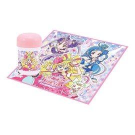 Komori Resin, Kimi and Idol Pretty Cure Hot Towel Set
