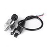 Pressure Transducer Sender Sensor Stainless Steel for Oil Fuel Air