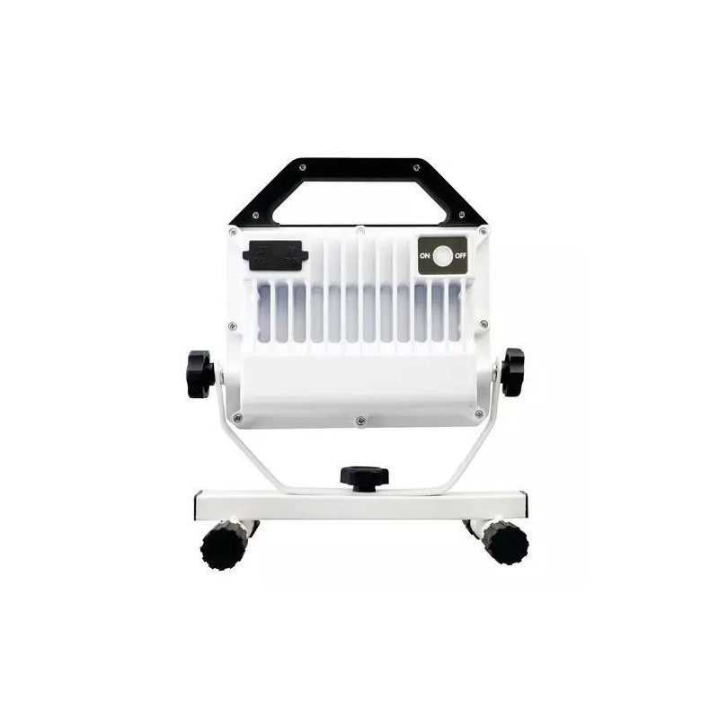 Smart Electrician Heavy Duty 2000 Lumen Bright LED Rechargeable Battery