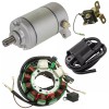 For Polaris Stator for Polaris Big Boss 500 6X6 Starter