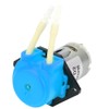 D-2 2*4mm DC 24V DIY Peristaltic Liquid Pump Dosing Pump