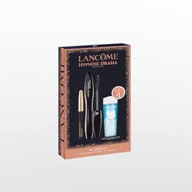 Lancôme - Set de regalo, Incluye Máscara de pestañas Hypnôse Drama WP 6 ml + Desmaquillante de ojos bifásico Bi-Facil 30 ml + Mini delineador Khôl 0.7 g