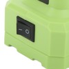 Battery Adapter Converter Dock Power Connector 14AWG with Switch for