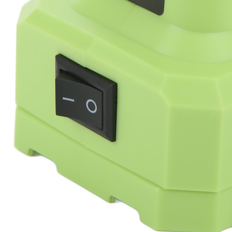 Battery Adapter Converter Dock Power Connector 14AWG with Switch for