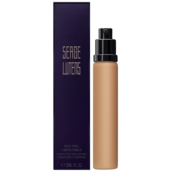 Serge Lutens Spectral Fluid Foundation REFILL, Color O20 | Size 30 ml