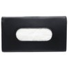 QianBao Car Tissue Holder, PU Leather Tissue Box, Hanging Paper
