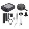Bicycle Bike Wireless Remote Control Steering Brake Turning Lamp USB