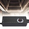 3-12V 10A Universal Adjustable Power Supply AC/DC Adapter Voltage Speed