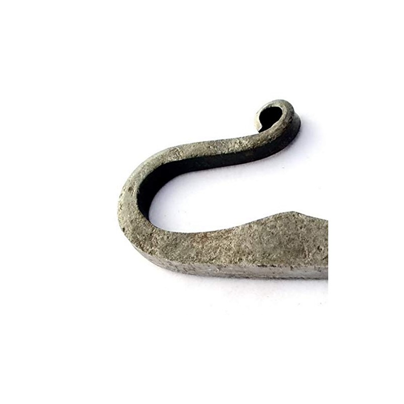 Pera Peris Germanic Fire Striker Spark Iron Hand Forged Medieval