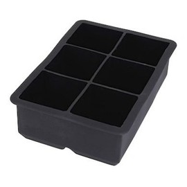 Giant Ice Cube Tray (Black)
