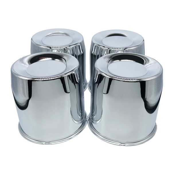 AYZH 4 Pack 5.15 Inch Center Caps Push Through for
