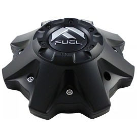Fuel Offroad Rare Black Center Cap for Fuel Custom Wheel Hard to Find Discontinued Cap