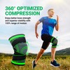 CARESOLE Circa Knee Brace Support - 1 Piece Men and