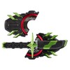 Bandai DX Buzin Sword Buckle