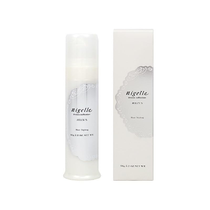 Milbon Niselle Doressia Collection Oil Gel Jelly S 90g 1pc