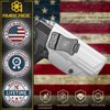 Amberide IWB KYDEX Holster Fit: Smith & Wesson M&P M2.0