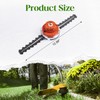 CHANGE MOORE Universal Lawn Mower Trimmer Head Replacement,1 Pack Chain