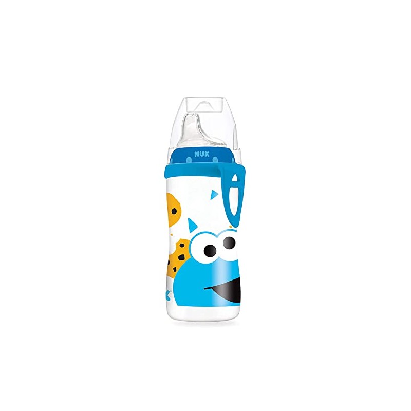 NUK Sesame Street Active Cup (Pack of 2)2