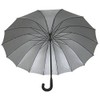 Jumbo DoorMan Umbrella, 60 Inch Windproof Umbrella, Jumbo Umbrella