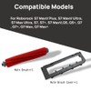 Main Brushe & Main Brush Cover Compatible with Roborock Robot