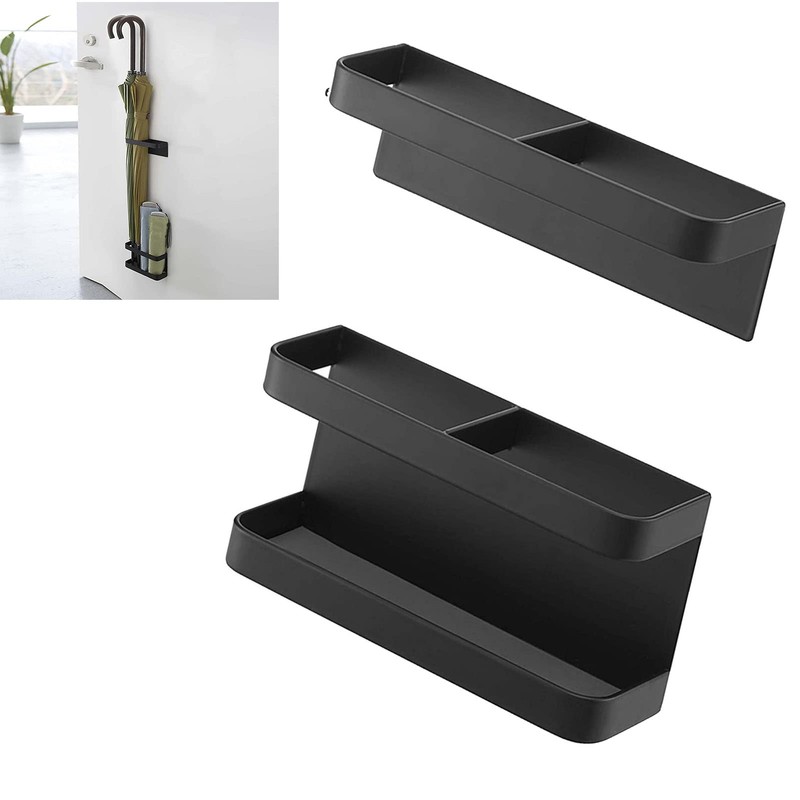 Magnetic Umbrella Stand, Magnetic Umbrella Stand, Wall Mounted Without Punching