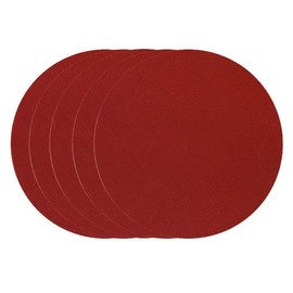 Keple Sanding Discs 125 mm - Velcro Sticker, Sandpaper Set Round 5 Pieces - Sanding Pads Grit 120 for Orbital Sander
