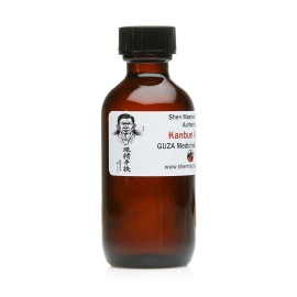 Shen Martial Arts Kanbun Uechi Guza Medicinal Liniment - 2 oz bottle