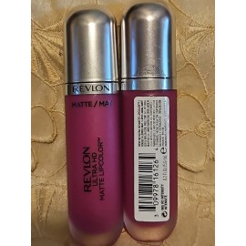 Revlon 2-Revlon-Ultra HD-Matte Liquid-Lipcolo