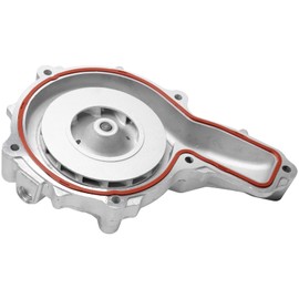 Water Pump Replacement by AA Ignition - Compatible with Volvo and Mack Engines - VNL, VN, VHD, D11, D13, D16 Engine, TKB 70.030, MP8 - Replaces 85124623, 85109694, 22197705, 85151110