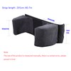 SGTMATCY Lateral Support for Wheelchair Lateral Support Cushion with Adjustable